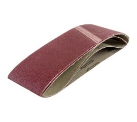 Лента шлифовальная бесконечная (75х533 мм; P100) GROSSMEISTER 011023100 