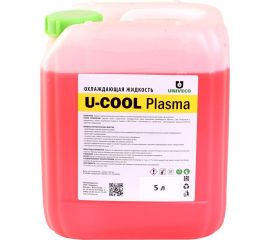 Жидкость охлаждающая U-cool plasma 5 л УНИВЕКО 4620002841423 