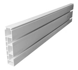 Двухрядная шина Эскар ПВХ 250 см 252250 