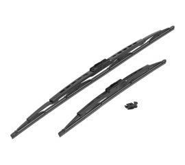 Каркасная щетка стеклоочистителя 2 шт, 600мм/24""+400мм/16"" LYNXauto 6040LR 