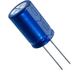 Электролитический конденсатор JB Capacitors 4700мкФ, 16В, -55/105C, 16x25мм JRB1C472M07501600250000BST-45 