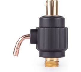 Штепсельная вилка с ММА на TIG 35-50, резьба М16 Varteg 7060 