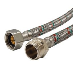 Подводка для воды Rvc 50 см гш 04182 