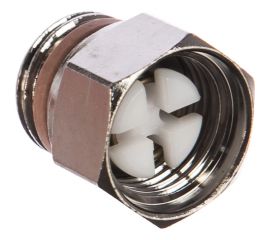 Обратный клапан для воздухоотводчика FAR 1/2" хром FA 2080 12 