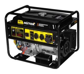 Электрогенератор Huter DY9500LX 64/1/40 