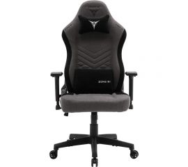 Компьютерное игровое кресло ZONE 51 BASTION Grey Z51-BST-GY 
