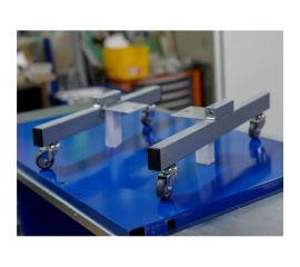 Сушильный модуль для обуви ШСО Подставка Союз-20 