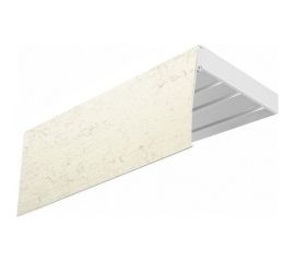 Трехрядный карниз Эскар ЭКОНОМ Кракэ в сборе, 2.0 м 357430200 