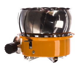 Газовая мини-плита с ветрозащитой TOURIST TULPAN-S TM-400 00000000451 