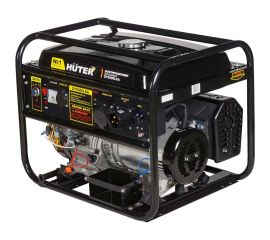 Электрогенератор Huter DY6500LXA 64/1/27 
