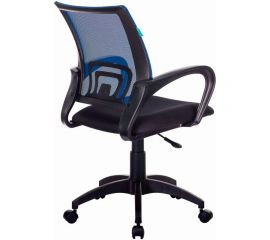 Компьютерное кресло Бюрократ CH-695NLT синий на пиастре крестовина пластик CH-695NLT/BL/TW-11 
