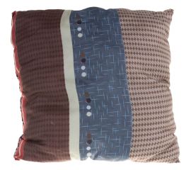 Подушка ФАКЕЛ 60х60 см, синтепоновая, эконом 87455124 