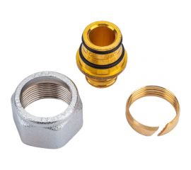 Концовка для пластиковых труб FAR М24х19 20х2.8 FC 6052 80185 