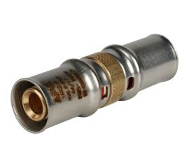 Муфта STOUT 16х16 прессовой SFP-0003-001616 RG008S9BGNLQS9 