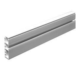 Однорядная потолочная шина Эскар 200 см 12200 