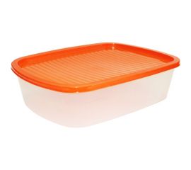 Прямоугольный контейнер для СВЧ и заморозки Умничка 3 л MPU8287 