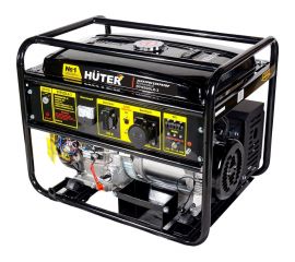 Электрогенератор Huter DY9500LX-3 64/1/41 