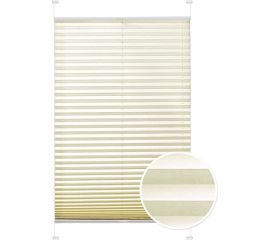 Плиссе натяжного типа Эскар ""Crepe"", светло-бежевый, 65х170 см, арт. 140402065 