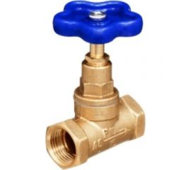 Клапан БАЗ 15Б3р Ду20 А50 М вода БАЗ.А50.20.М 