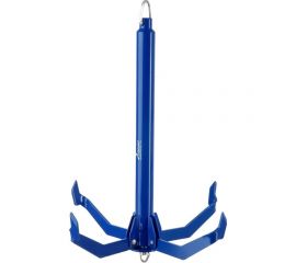 Лодочный складной якорь Тонар ЯЛС-02 T-A-02-2.5, 2.5 кг, без чехла 326385 