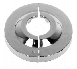 Декоративная чашка отражатель TIM разъемная 3/4 , хром (14820) 770154 