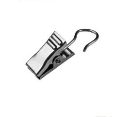 Крючки-зажимы для штор Эскар 30 шт. 1178002 