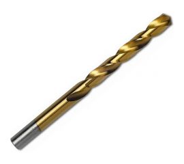 Сверло по металлу Профоснастка 10,2 мм HSS M2 TIN/135 DIN 338, 6 шт., №429 30202109 