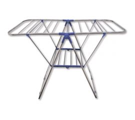 Сушилка для белья Умничка 14м нержавеющая сталь+пластик KL-8069 