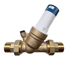 Регулятор давления для воды MVI мембранный 1" SE.560.06 