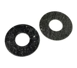 Прокладка HG паронитовая 29x68x2 мм, 2 шт 1893379 