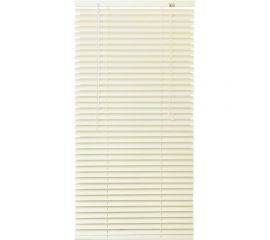 Горизонтальные жалюзи Эскар алюминий, бежевый, 60х160см, 5009060160 