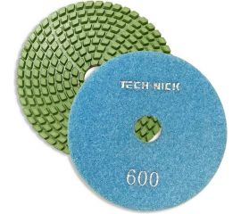 Круг алмазный гибкий шлифовальный АГШК GABBRO (100x2.5 мм; Р600) TECH-NICK 128.120.7337 