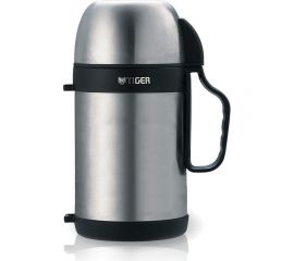 Универсальный термос Tiger 0.7 л, стальной MCW-P071 XS 