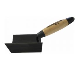 Кельма для внутренних углов Управдом с усиленной рукояткой, 80x60x60 мм 4100001861 