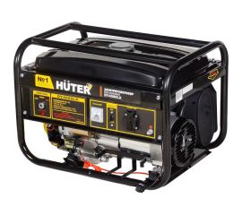 Бензиновый генератор Huter DY4000LX - электростартер 64/1/22 