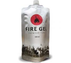 Средство для розжига tekom Fire Gel сорт Г, гель, 0.5л, Дой-пак 4607066981784 