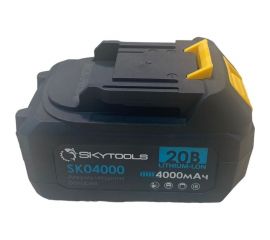 Аккумуляторная батарея 4.0 Ач, 20 В Skytools SK04000 