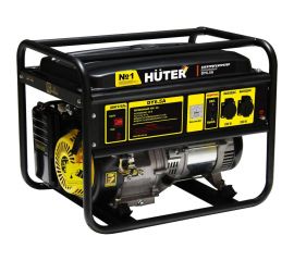 Электрогенератор Huter DY6.5A 64/1/57 