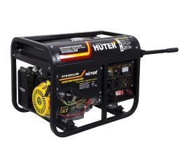 Сварочный бензиновый генератор Huter DY6500LXW 64/1/18 