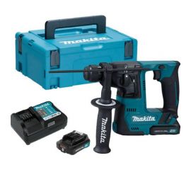 Аккумуляторный перфоратор Makita СXT HR140DWAJ 