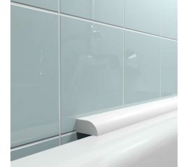 Акриловый плинтус бордюр для ванной BNV ПШ24 90 сантиметров 4603320007979 