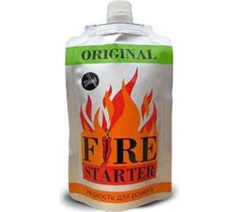 Средство для розжига tekom Fire Starter сорт А, жидкость, 0.25л, Дой-пак 4607066981791 