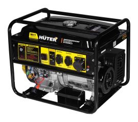 Бензиновый генератор Huter DY8000LX 64/1/19 