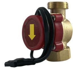 Реле протока G 3/4"х3/4" LadAna 150605006 