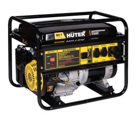 Бензиновый генератор Huter DY8000L 64/1/33 
