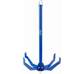 Лодочный складной якорь Тонар ЯЛС-01 T-A-01-1.3 1.3 кг, без чехла 326378 