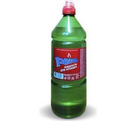 Средство для розжига tekom Rezeda сорт А, жидкость, 0.5л, ПЭТ бутылка 4607066980930 