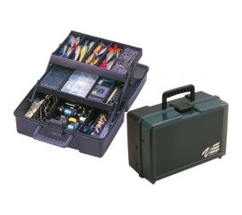 Рыболовный ящик MEIHO Versus VS-7020 Black, 310x214x132 мм VS-7020-B 