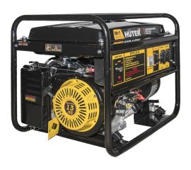 Электрогенератор Huter DY6,5LX-электростартер 64/1/75 