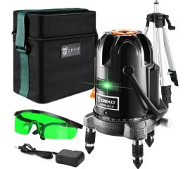 Лазерный уровень DEKO LL57GA SET 2 065-0295 